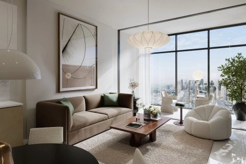 Apartment in AL HABTOOR TOWER in Sheikh Zayed Road, Dubai, UAE 3 bedrooms, 77 sq.m. № 378958 - photo 11