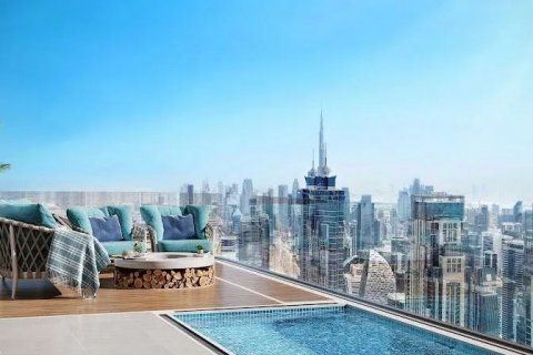 Apartment in AL HABTOOR TOWER in Sheikh Zayed Road, Dubai, UAE 3 bedrooms, 77 sq.m. № 378958 - photo 2