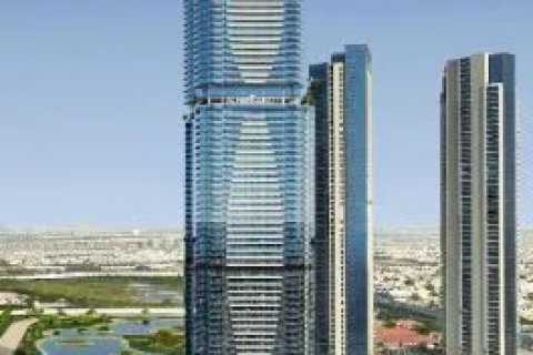 Apartment in AL HABTOOR TOWER in Sheikh Zayed Road, Dubai, UAE 3 bedrooms, 77 sq.m. № 378958 - photo 4