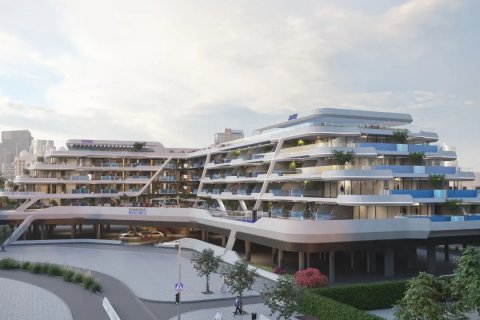 Byt v Dubai, SAE 2 ložnice, 30 m² Č.: 378955 - fotografie 7