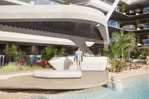Byt v Dubai, SAE 2 ložnice, 30 m² Č.: 378955 - fotografie 12
