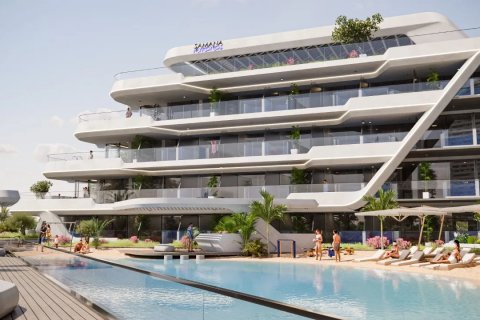 Byt v Dubai, SAE 2 ložnice, 30 m² Č.: 378955 - fotografie 13