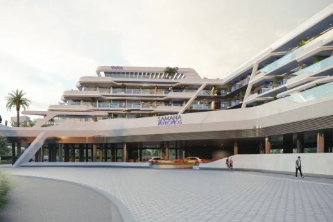 Byt v Dubai, SAE 2 ložnice, 30 m² Č.: 378955 - fotografie 6