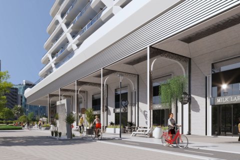 Byt v Dubai, SAE 2 ložnice, 30 m² Č.: 378955 - fotografie 5