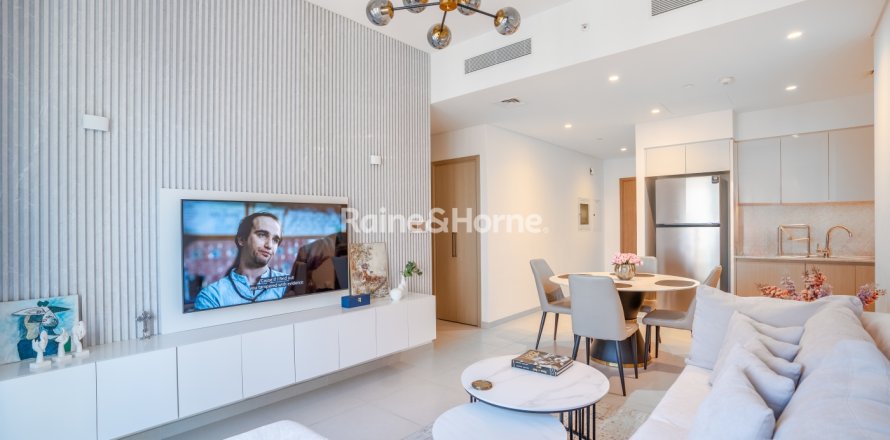 Downtown Dubai (Downtown Burj Dubai), Dubai, BAE’de daire 2 yatak odası, 96.2 m&sup2; No 707658
