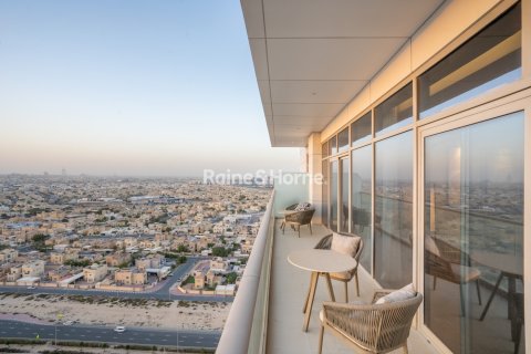 Byt v Al Barsha, Dubai, SAE 1 ložnice, 107 m² Č.: 707654 - fotografie 14