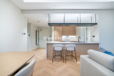 Byt v Al Barsha, Dubai, SAE 1 ložnice, 107 m² Č.: 707654 - fotografie 6
