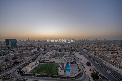 Byt v Al Barsha, Dubai, SAE 1 ložnice, 107 m² Č.: 707654 - fotografie 1