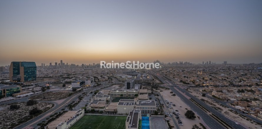Byt v Al Barsha, Dubai, SAE 1 ložnice, 107 m² Č.: 707654