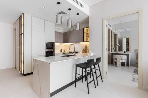 Byt v LUM1NAR Tower 1 v Dubai, SAE 1 ložnice, 117.72 m² Č.: 438170 - fotografie 4