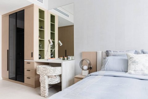 Byt v LUM1NAR Tower 1 v Dubai, SAE 1 ložnice, 117.72 m² Č.: 438170 - fotografie 8
