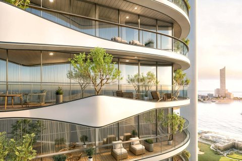 Appartamento in vendita a Ras Al Khaimah, EAU 1 camera, 38 mq. № 685797 - foto 3