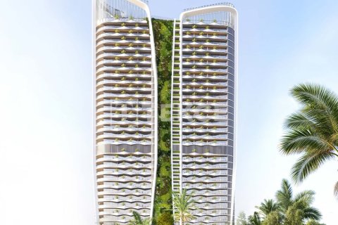 דירה ב Ras Al Khaimah, איחוד האמירויות 1 חדר, 38 מ