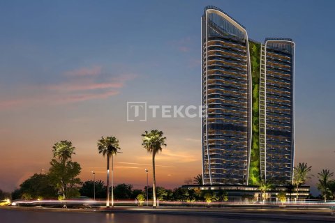 Appartamento in vendita a Ras Al Khaimah, EAU 1 camera, 38 mq. № 685797 - foto 2