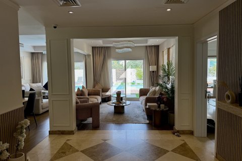 Huvila Meadows, Dubai, Arabiemiraatit 5 makuuhuonetta, 565 m2 № 685826 - kuva 8
