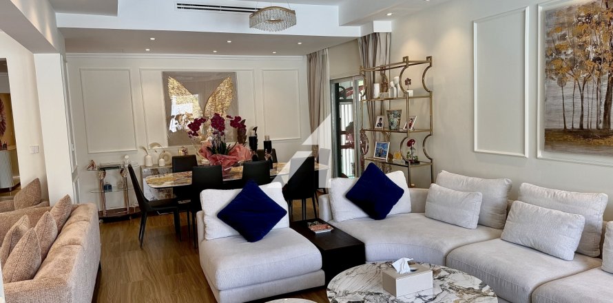 Huvila Meadows, Dubai, Arabiemiraatit 5 makuuhuonetta, 565 m2 № 685826