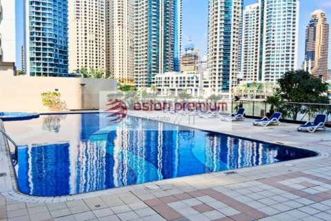 Пәтер Дубай Марина, БАӘ-да 2 жатын бөлмелер, 89 м² № 685829 - фото 20