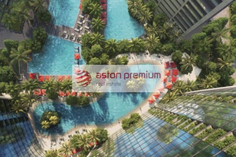 Lägenhet till försäljning i Business Bay, Dubai, UAE 1 sovrum, 72 kvm Nr. 685828 - fotografi 11