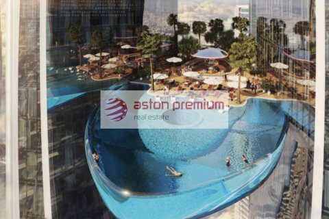 Lägenhet till försäljning i Business Bay, Dubai, UAE 1 sovrum, 72 kvm Nr. 685828 - fotografi 9