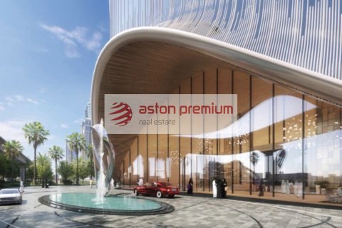 Lägenhet till försäljning i Business Bay, Dubai, UAE 1 sovrum, 72 kvm Nr. 685828 - fotografi 8