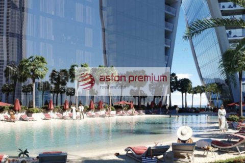 Lägenhet till försäljning i Business Bay, Dubai, UAE 1 sovrum, 72 kvm Nr. 685828 - fotografi 7