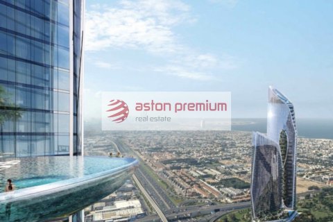 Appartement à Business Bay, Dubai, EAU: 1 chambre, 72 m2 № 685828