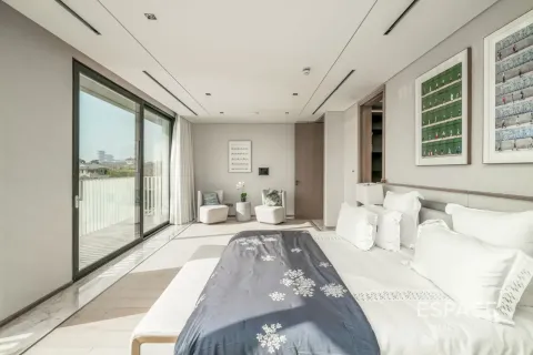 Vilë në Palm Jumeirah, Dubai, Emiratet e Bashkuara Arabe 5 dhoma gjumi, 836 m2. № 738047 - Foto 14
