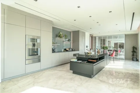 Vilë në Palm Jumeirah, Dubai, Emiratet e Bashkuara Arabe 5 dhoma gjumi, 836 m2. № 738047 - Foto 9