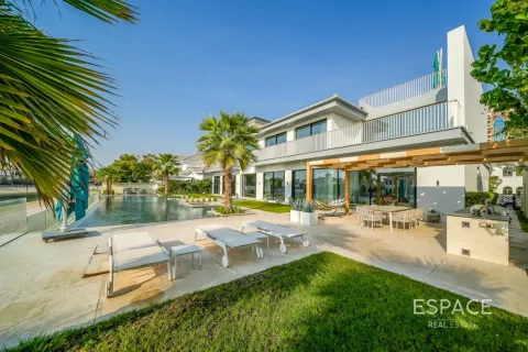 Vilë në Palm Jumeirah, Dubai, Emiratet e Bashkuara Arabe 5 dhoma gjumi, 836 m2. № 738047 - Foto 13