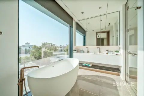 Vilë në Palm Jumeirah, Dubai, Emiratet e Bashkuara Arabe 5 dhoma gjumi, 836 m2. № 738047 - Foto 18