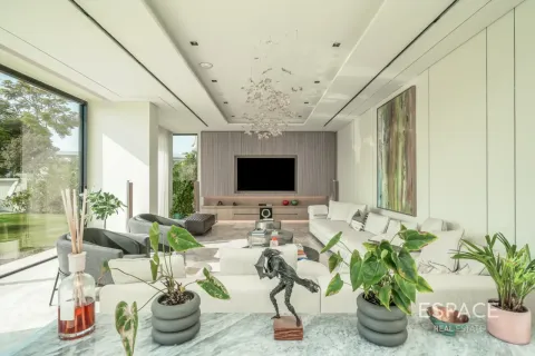 Vilë në Palm Jumeirah, Dubai, Emiratet e Bashkuara Arabe 5 dhoma gjumi, 836 m2. № 738047 - Foto 3