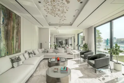 Vilë në Palm Jumeirah, Dubai, Emiratet e Bashkuara Arabe 5 dhoma gjumi, 836 m2. № 738047 - Foto 6