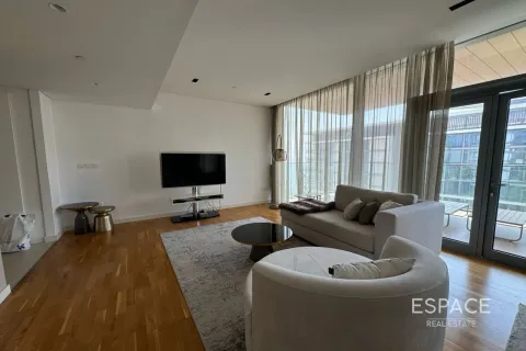 Apartament do wynajęcia w Bluewaters, Dubai, ZEA 1 sypialnia, 107 mkw., nr 738302 - zdjęcie 10