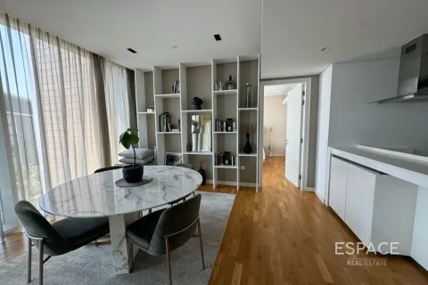 Apartament do wynajęcia w Bluewaters, Dubai, ZEA 1 sypialnia, 107 mkw., nr 738302 - zdjęcie 9