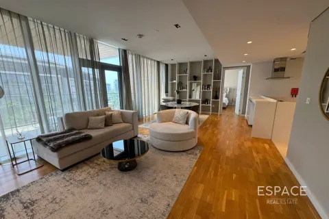 Apartament do wynajęcia w Bluewaters, Dubai, ZEA 1 sypialnia, 107 mkw., nr 738302 - zdjęcie 1