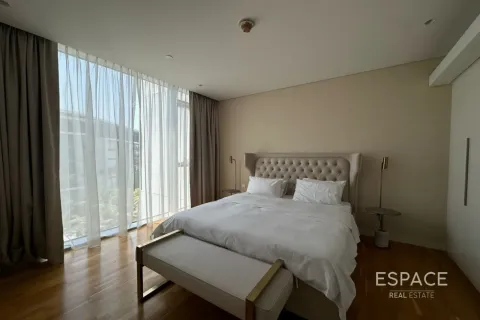 Apartament do wynajęcia w Bluewaters, Dubai, ZEA 1 sypialnia, 107 mkw., nr 738302 - zdjęcie 4