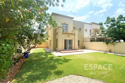 Villa in affitto a The Springs, Dubai, EAU 3 camere da letto, 209 mq. № 738304 - foto 1