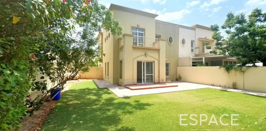 Villa a The Springs, Dubai, EAU 3 camere da letto, 209 mq. № 738304