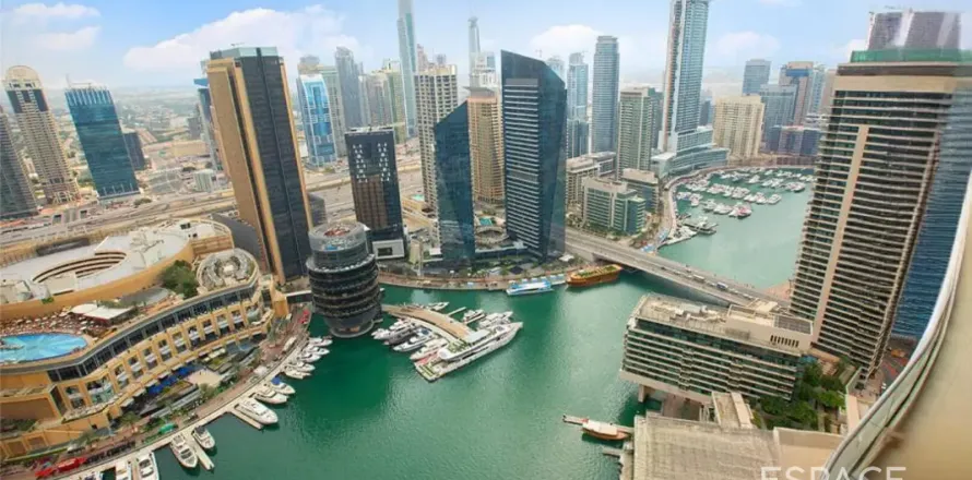 Apartman u gradu Dubai Marina, UAE 5 spavaće sobe, 350 m2 Br. 738049