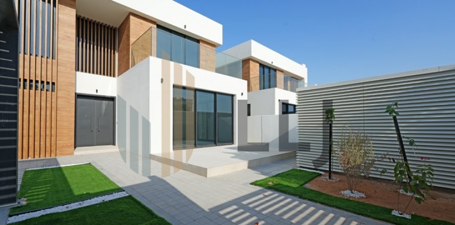 Villa em Saadiyat Island, Abu Dhabi, EAU 4 quartos, 538.1 m2 № 624096