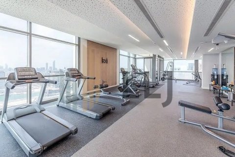 Byt v Al Reem Island, Abu Dhabi, SAE 1 ložnice, 73.7 m² Č.: 624109 - fotografie 3
