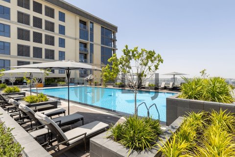 Byt v Al Reem Island, Abu Dhabi, SAE 1 ložnice, 73.7 m² Č.: 624109 - fotografie 1