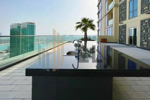 Byt v Al Reem Island, Abu Dhabi, SAE 1 ložnice, 73.7 m² Č.: 624109 - fotografie 2