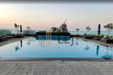 Byt v Al Reem Island, Abu Dhabi, SAE 1 ložnice, 73.7 m² Č.: 624109 - fotografie 4