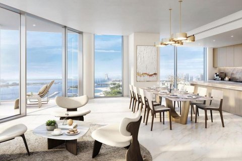 Byt v Palm Jumeirah, Dubai, SAE 1 ložnice, 108.5 m² Č.: 598139 - fotografie 5