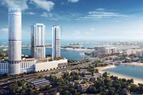 Byt v Palm Jumeirah, Dubai, SAE 1 ložnice, 108.5 m² Č.: 598139 - fotografie 10