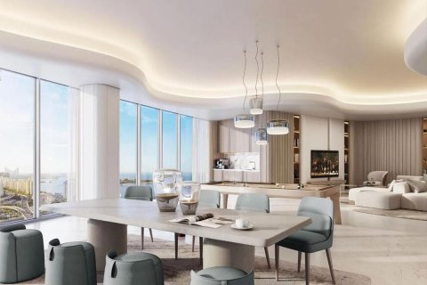 Byt v Palm Jumeirah, Dubai, SAE 1 ložnice, 108.5 m² Č.: 598139 - fotografie 7