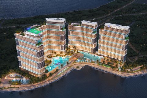 Apartament në Dubai, Emiratet e Bashkuara Arabe 1 dhomë gjumi, 65 m2. № 598140 - Foto 11