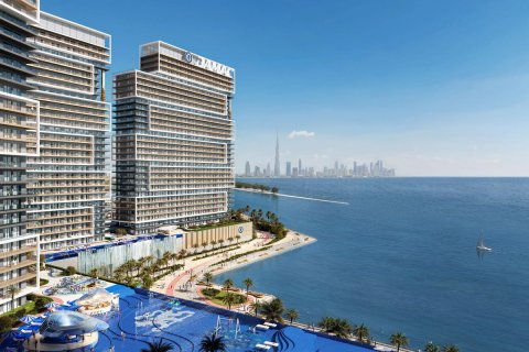 Apartament në Dubai, Emiratet e Bashkuara Arabe 1 dhomë gjumi, 65 m2. № 598140 - Foto 7