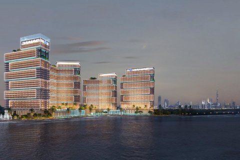 Apartament në Dubai, Emiratet e Bashkuara Arabe 1 dhomë gjumi, 65 m2. № 598140 - Foto 1